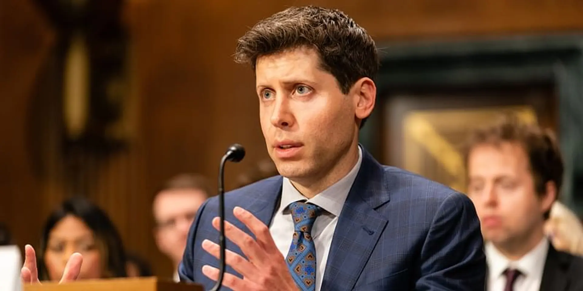 The exit and return of Sam Altman to OpenAI: A timeline