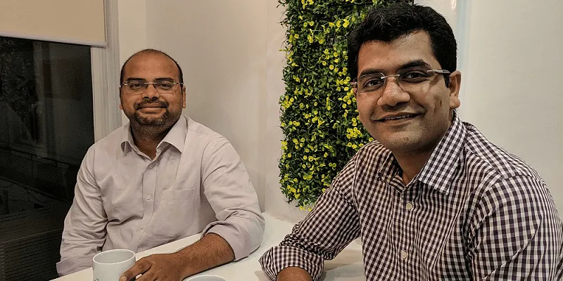 Stanza Living founders