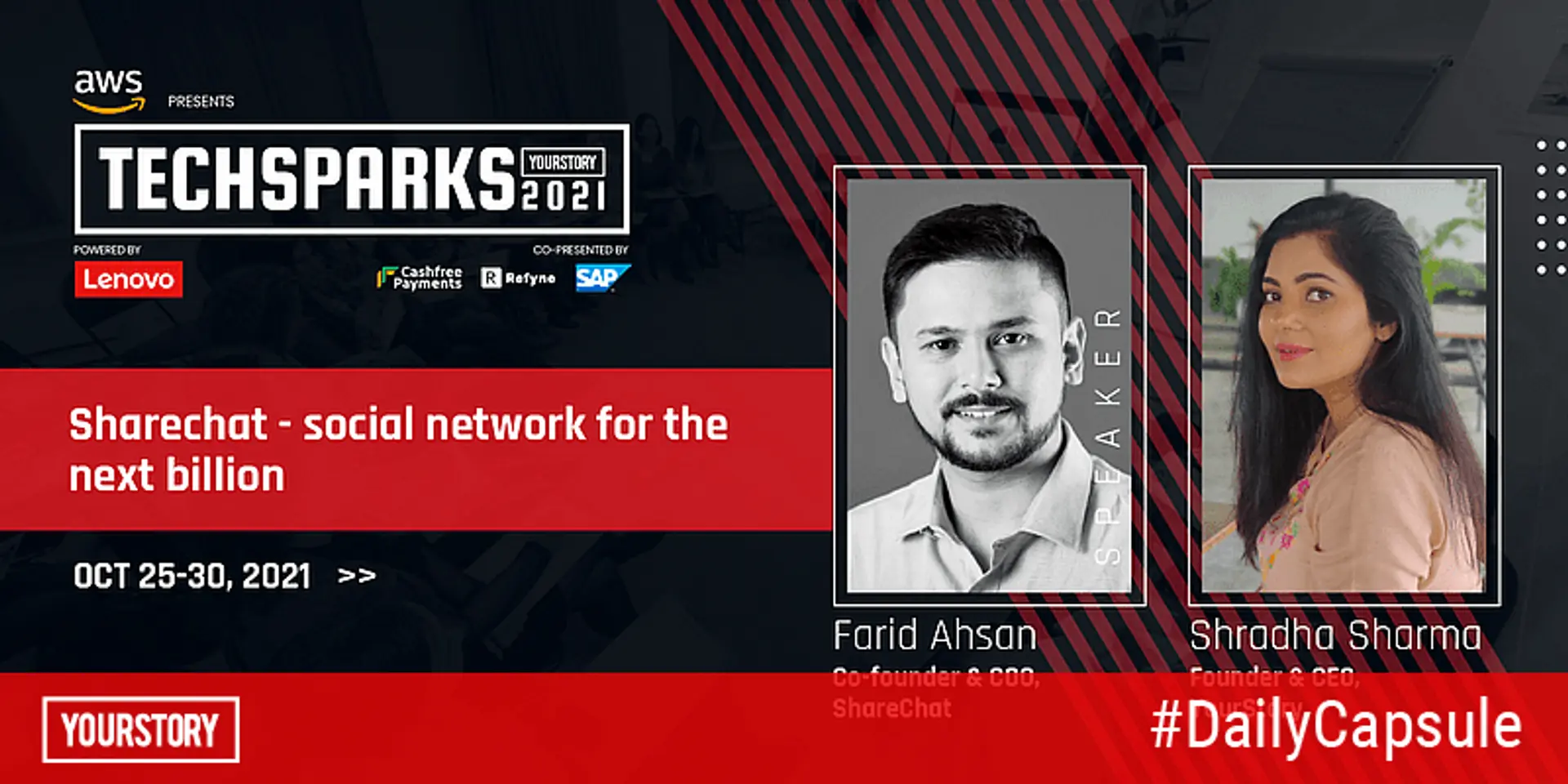ShareChat’s Farid Ahsan unpacks challenges of building a billion-strong user base