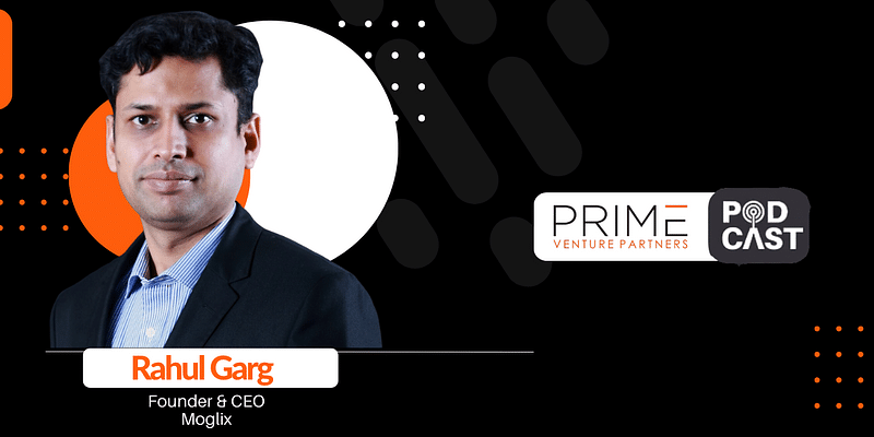 Moglix Founder Rahul Garg on building a B2B commerce solution with the ease and comfort of B2C
