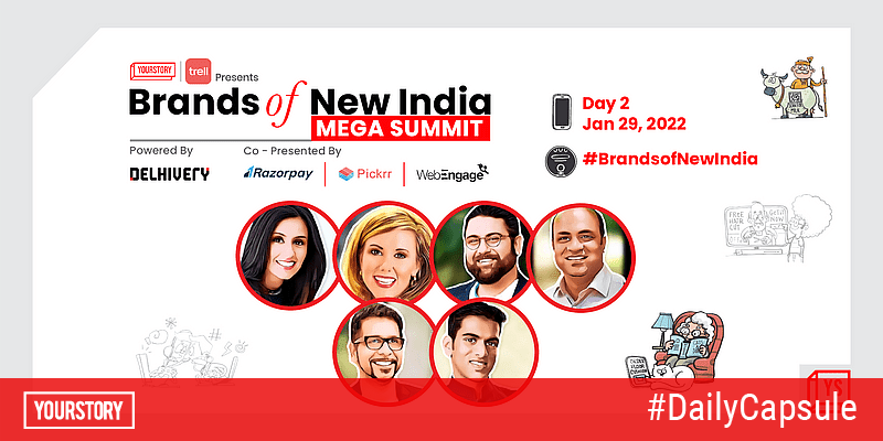 Top success mantras shared at Brands of New India Mega Summit
