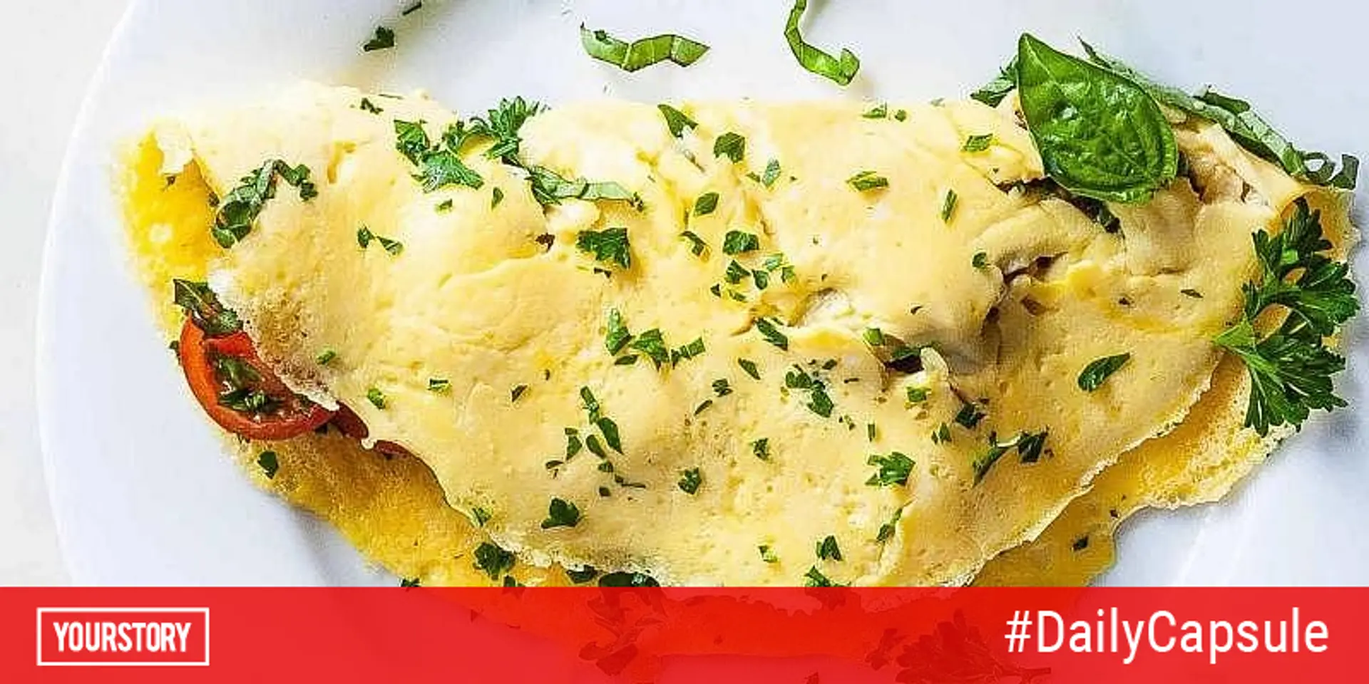 Meet the Mumbai-based startup serving Asia’s first plant-based egg