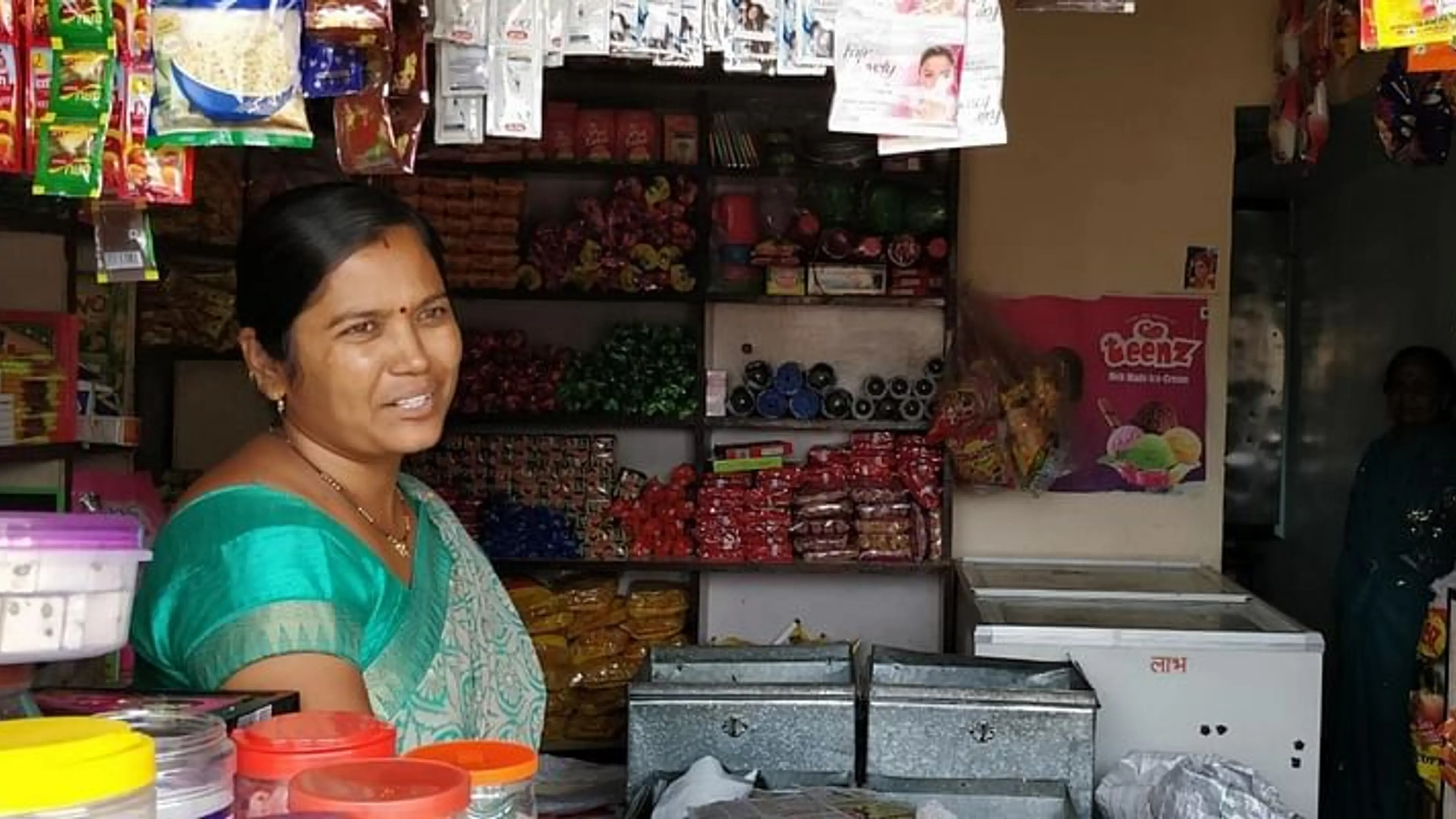 Trust can conquer the final frontier in digitisation where women merchants can lead it 