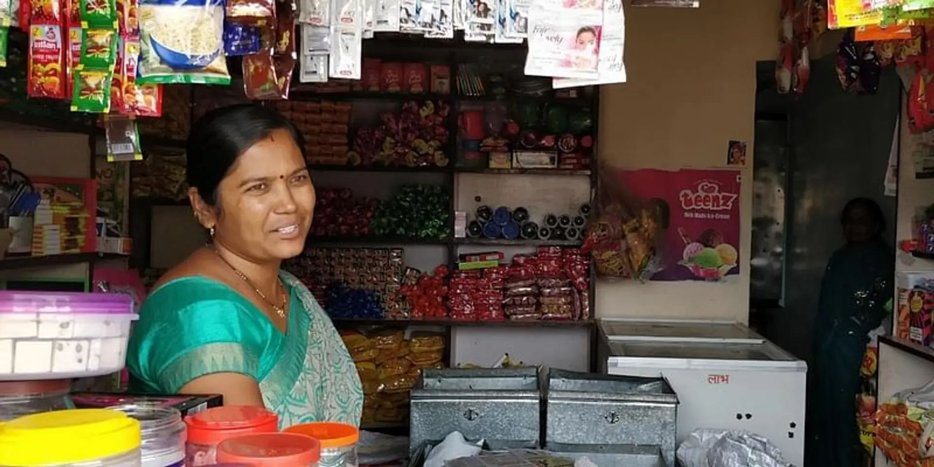 Trust can conquer the final frontier in digitisation where women merchants can lead it