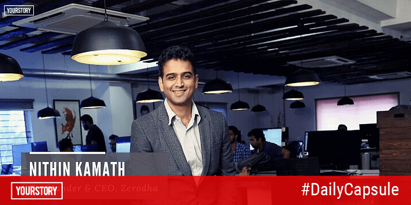 How Zerodha bootstrapped itself to the unicorn club while achieving profitability as well
