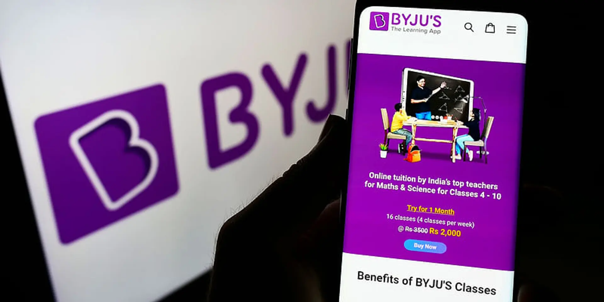 BYJU’S, Davidson Kempner initiate talks to resolve dispute over Aakash: Report