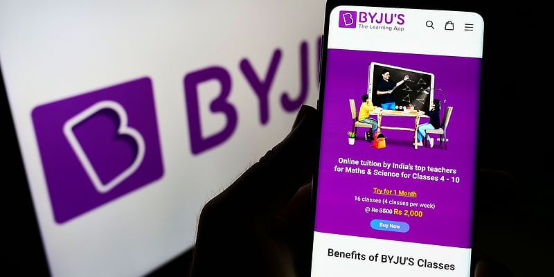 Peak XV informs LPs of plans to markdown BYJU'S investment: Report