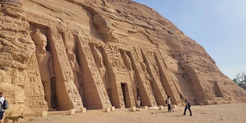 Abu Simbel Temple