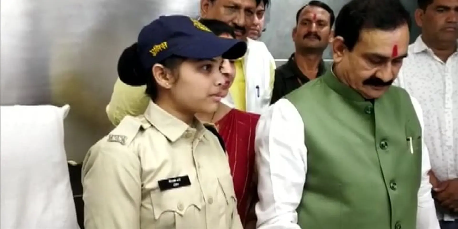 Meet Meenakshi Verma, the one-day Home Minister of Madhya Pradesh