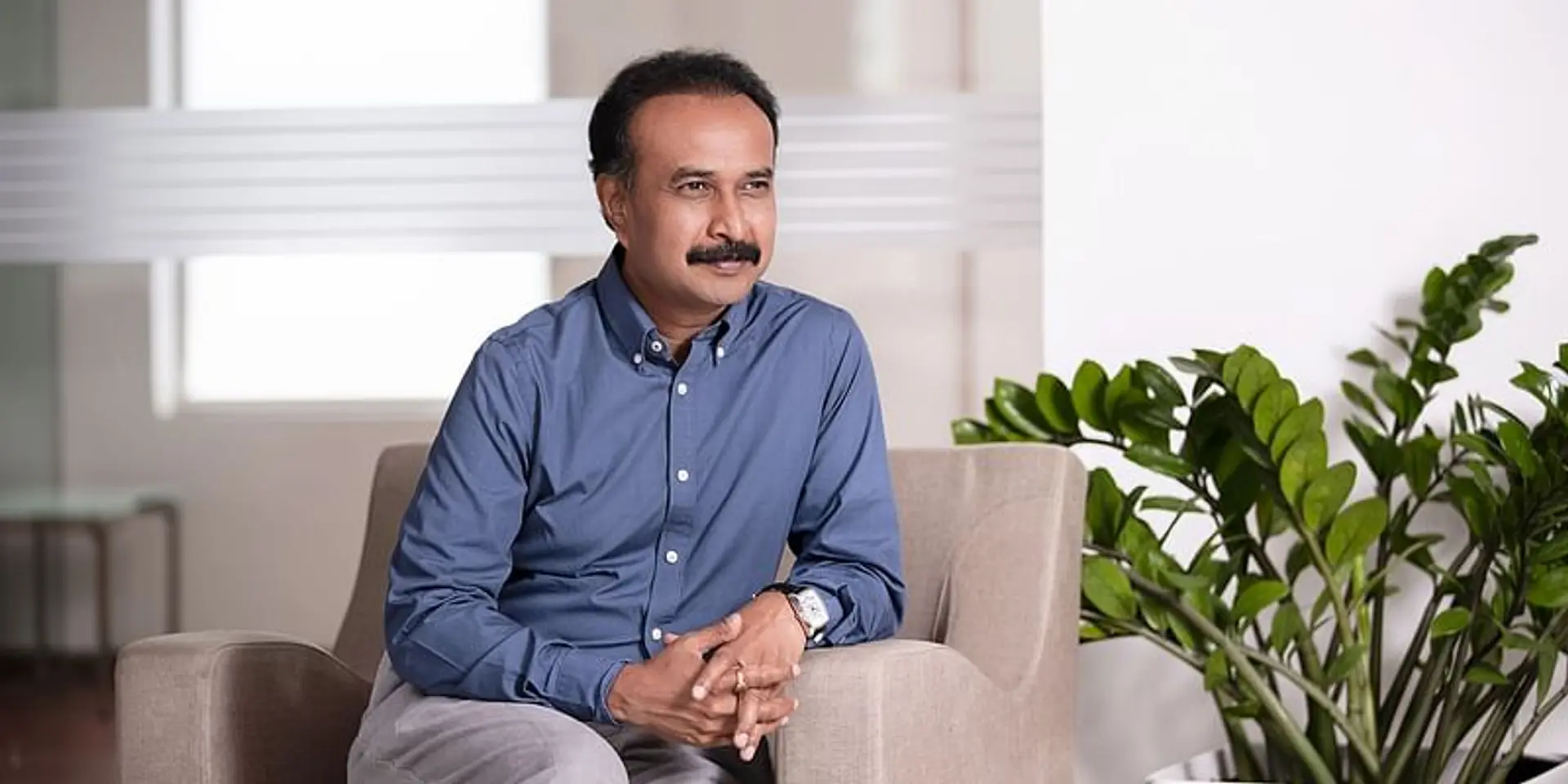 Advanced manufacturing is a half-trillion-dollar opportunity: Accel’s Prashanth Prakash