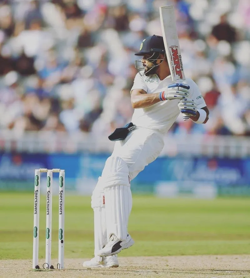 Virat Kohli