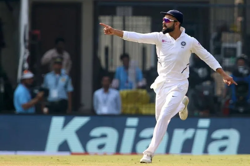 Virat Kohli