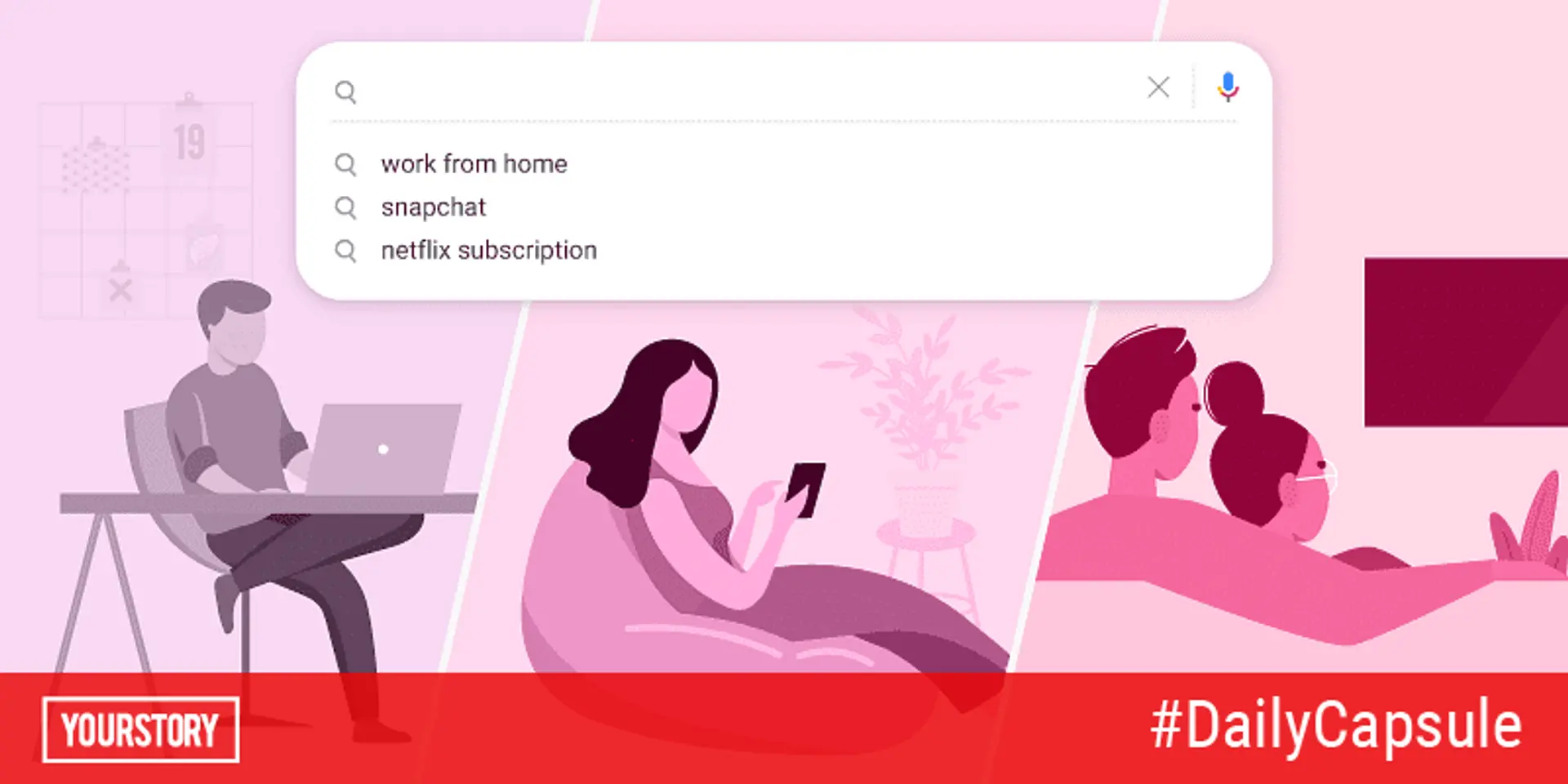 Here's what India is searching online during coronavirus