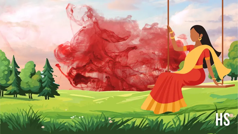 Menstruation in India