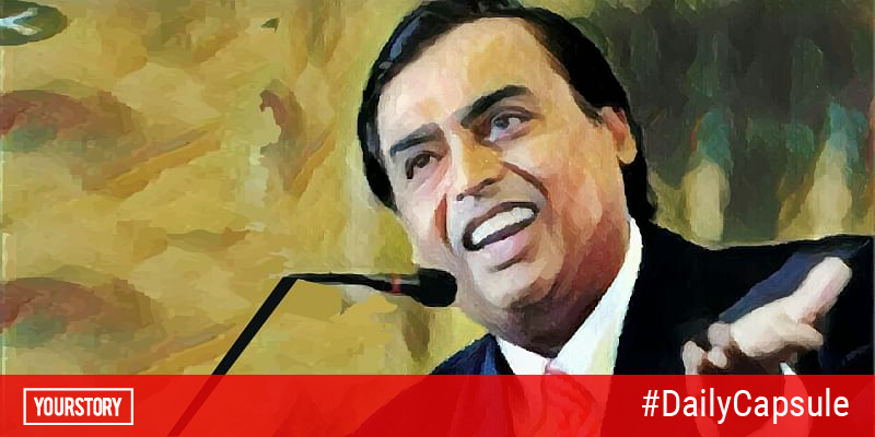 Mukesh Ambani