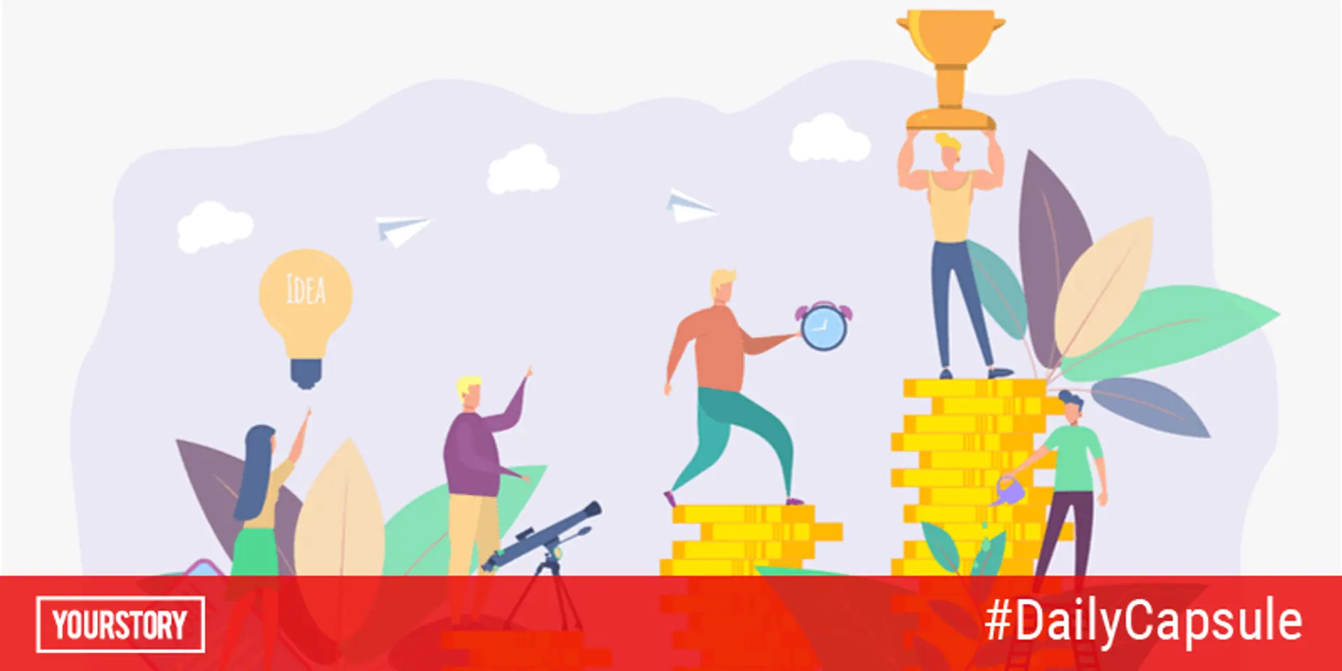 The next level of growth for Indian startups