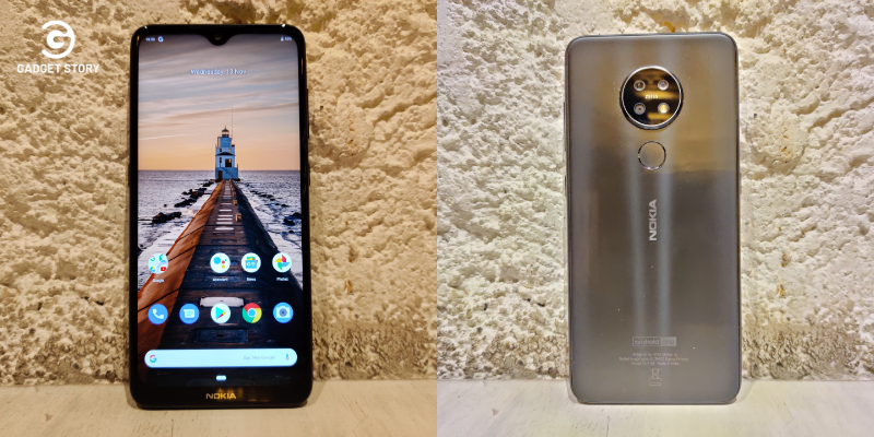HMD Global’s new mid-range smartphone Nokia 7.2 is reliable but unspectacular