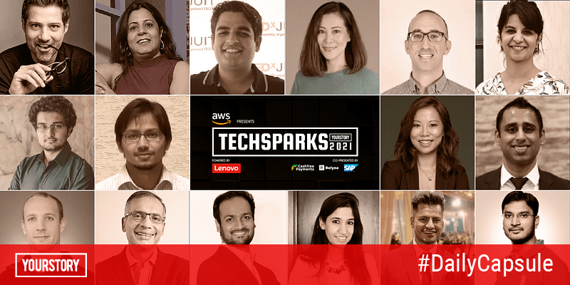 Catch more insightful conversations on Day 4 of TechSparks 2021
