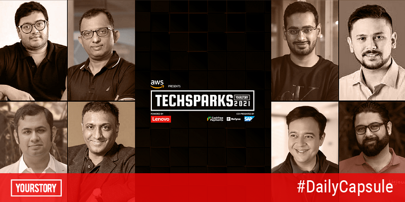 The grand finale of TechSparks 2021 is here