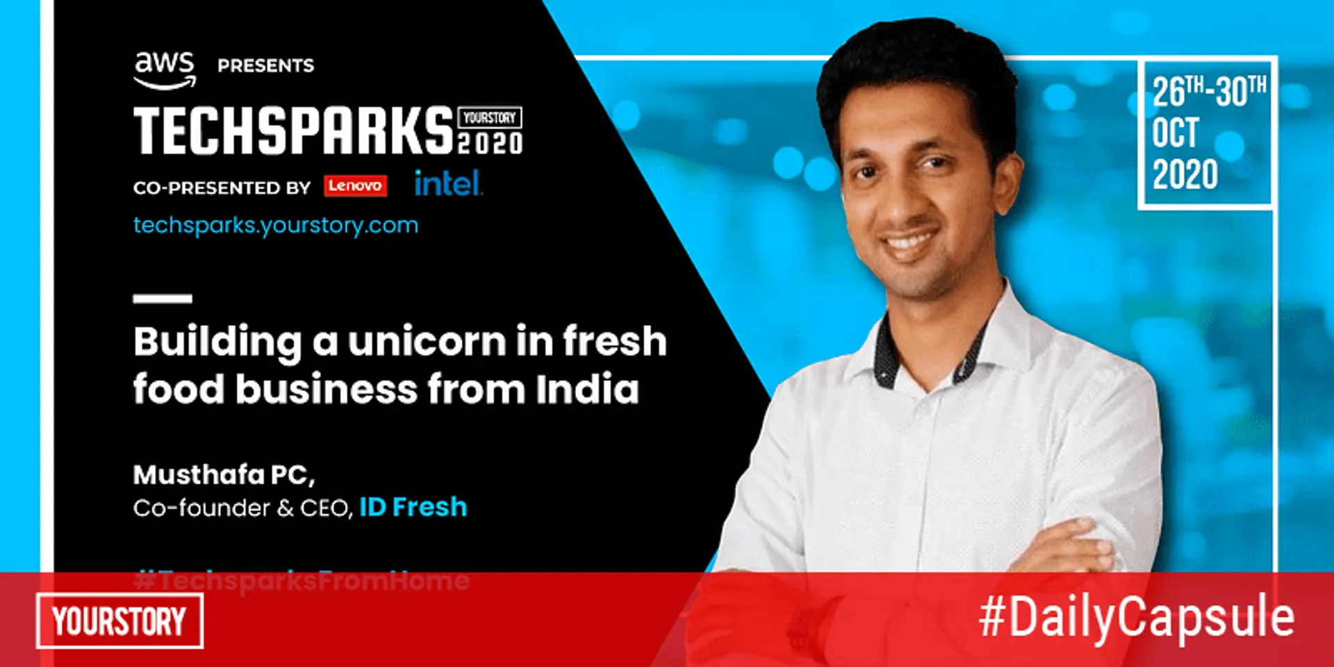Four simple rules of innovation by ID Fresh Food's PC Musthafa; How to win over investors