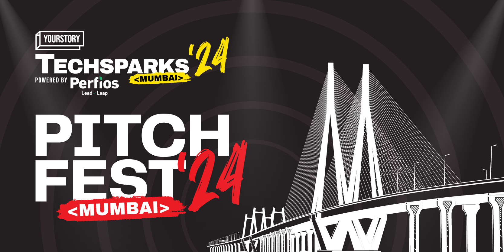 India’s grandest live pitching platform, Pitch Fest at TechSparks Mumbai, is open for applications