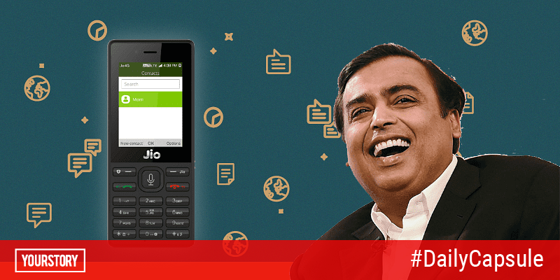 Here's how Mukesh Ambani's JioPhone is bridging India’s digital divide  YourStory