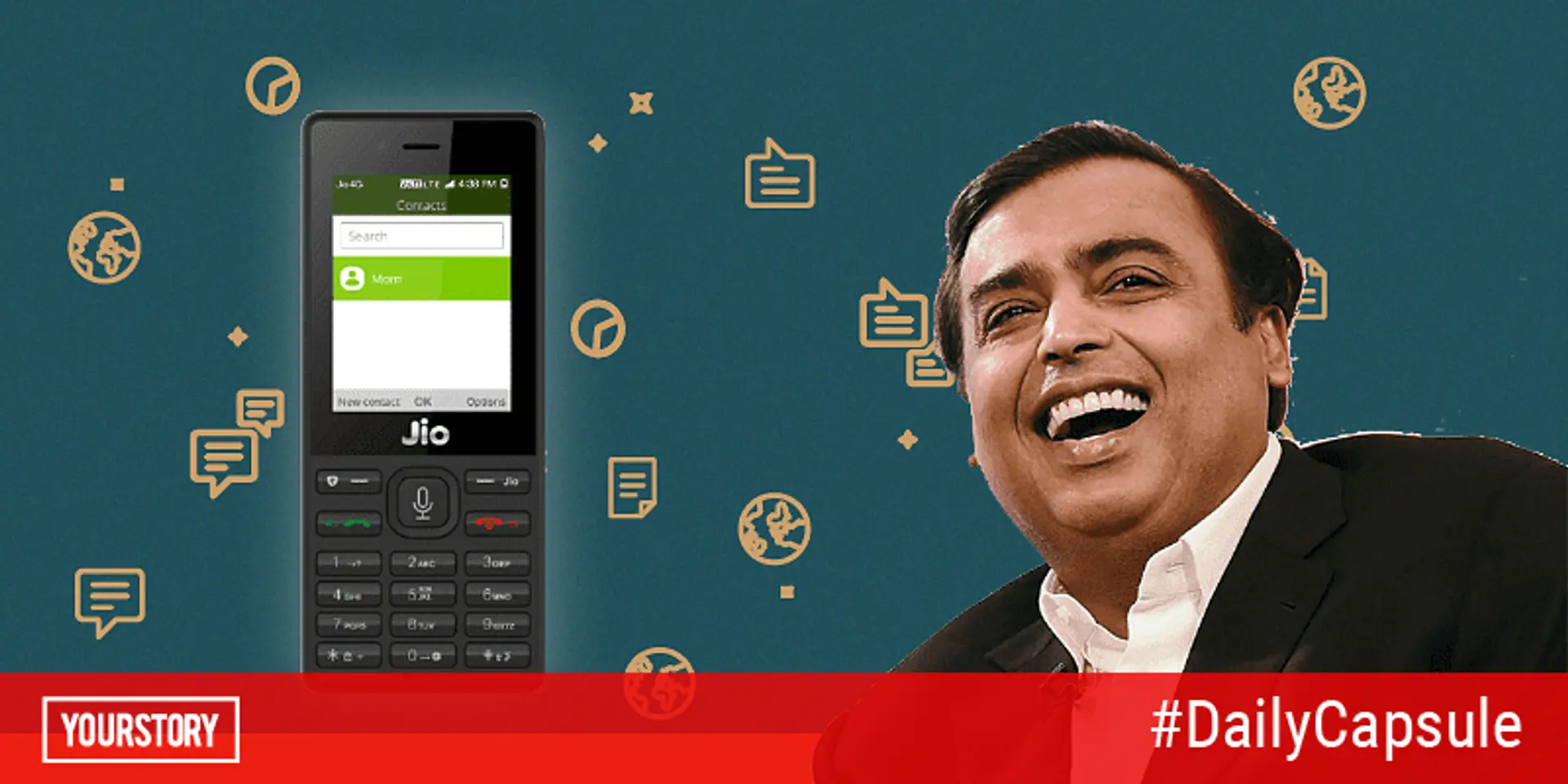 Here's how Mukesh Ambani's JioPhone is bridging India’s digital divide