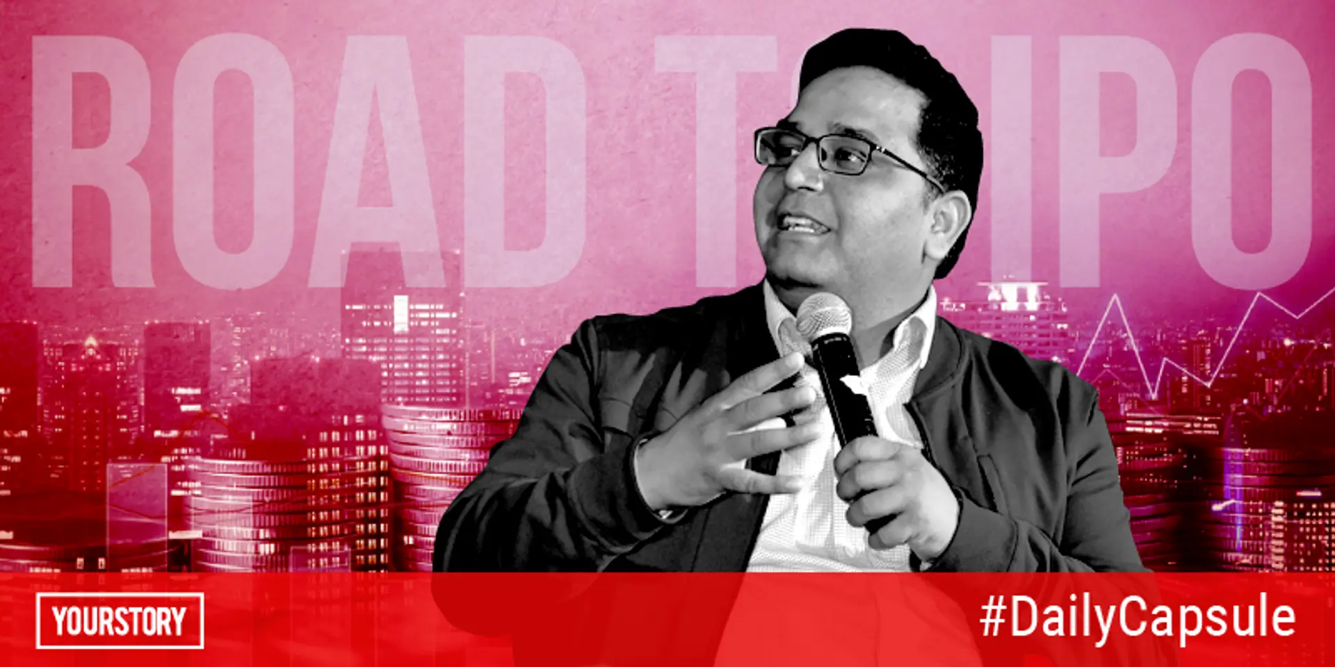 {Weekly Wrap} Vijay Shekhar Sharma charts Paytm’s profitability roadmap (and other top stories of the week)