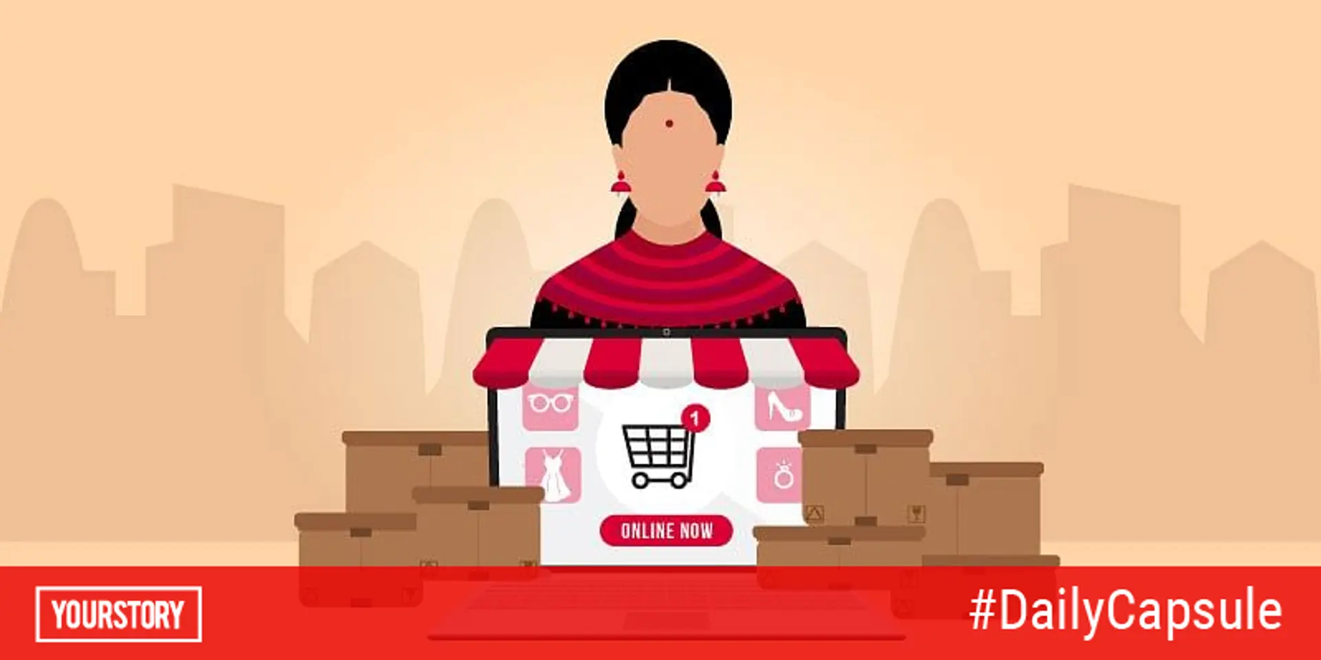 How ecommerce giants are digitising small businesses; Find out the secret to Zerodha's success at TechSparks 2020