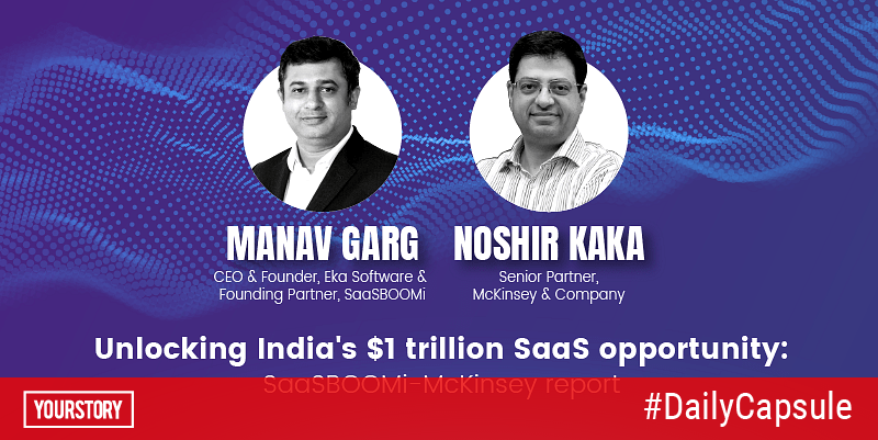 Unlocking India's $1 trillion SaaS opportunity