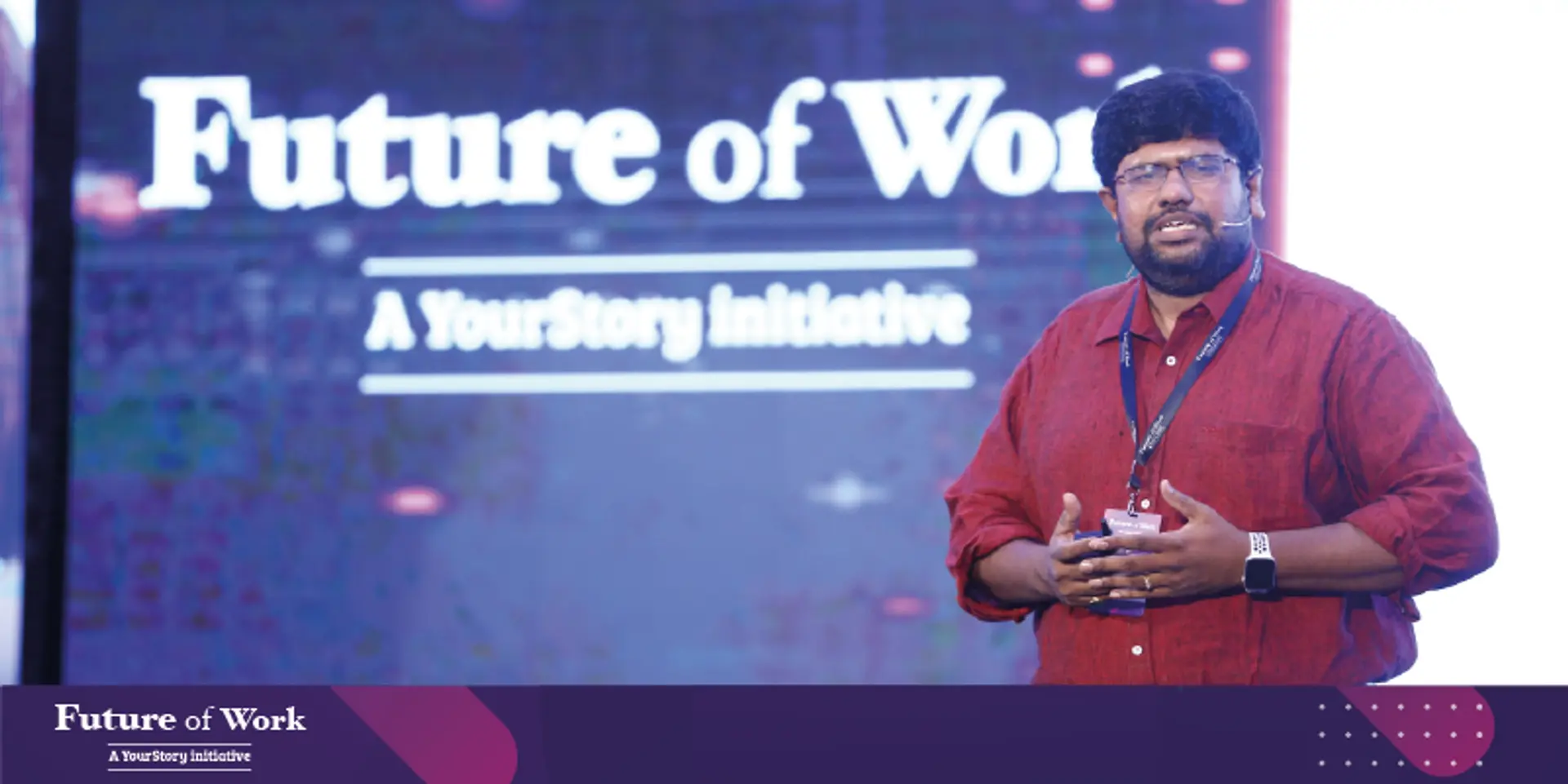 Future of Work 2020: There is no formula or magic wand for innovation, says Sriram Iyer of Flipkart