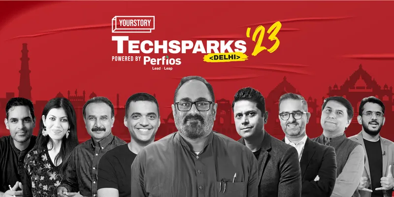 TechSparks 2023 Delhi