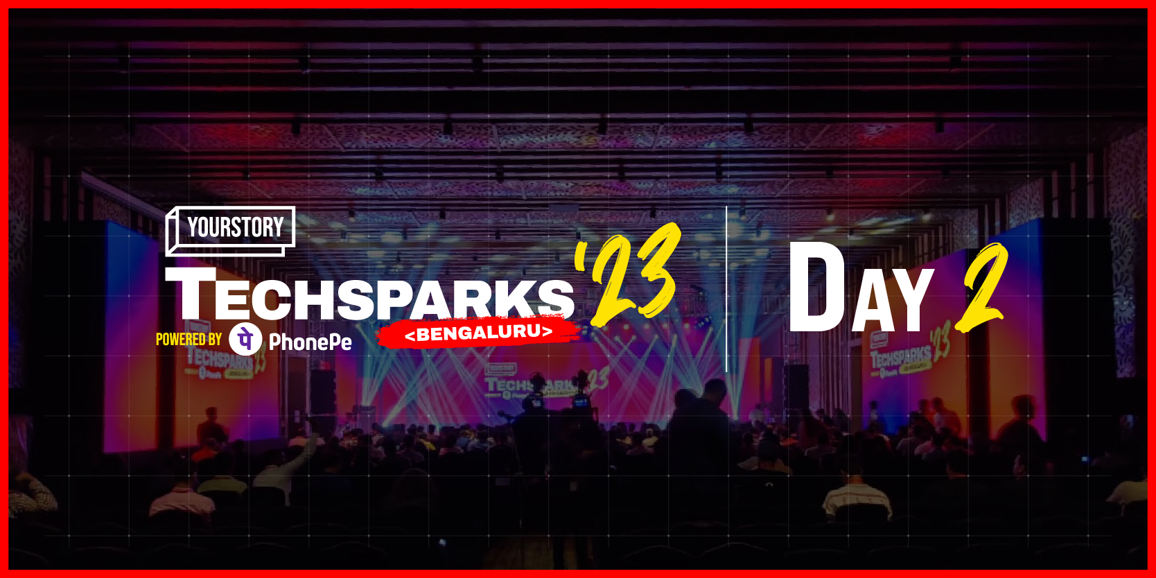 Here's all that happened on Day 2 of TechSparks 2023