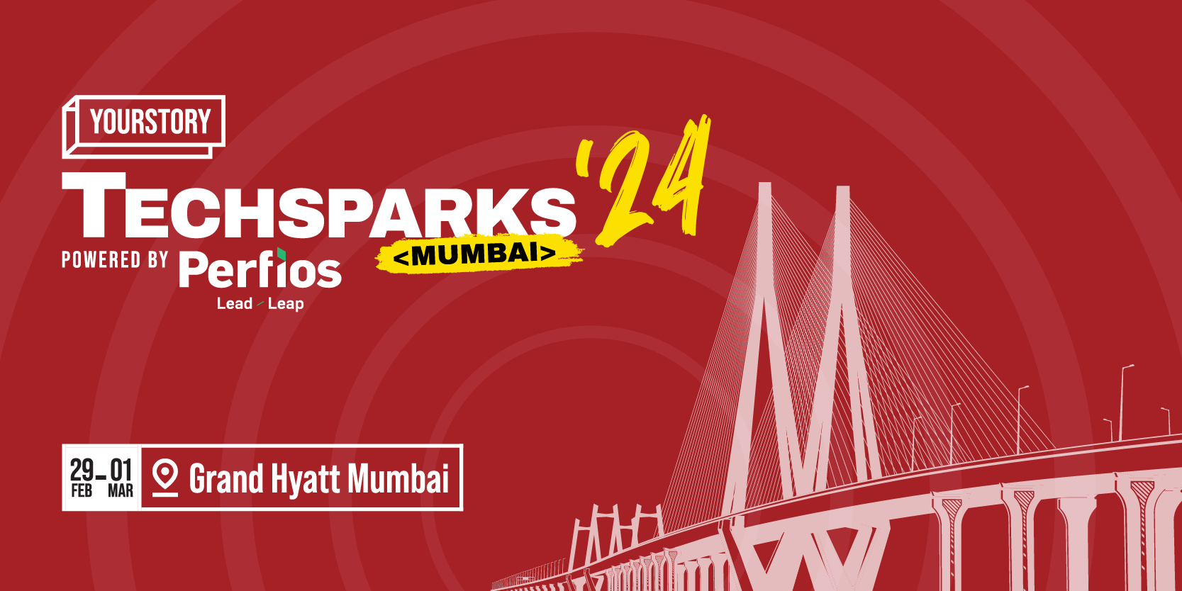 Back for seconds! Dates announced for TechSparks Mumbai edition 2