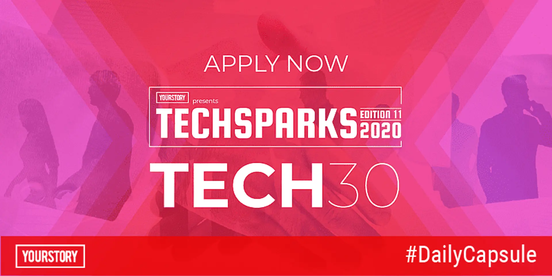 Here's how your startup can be part of the elite Tech30 list