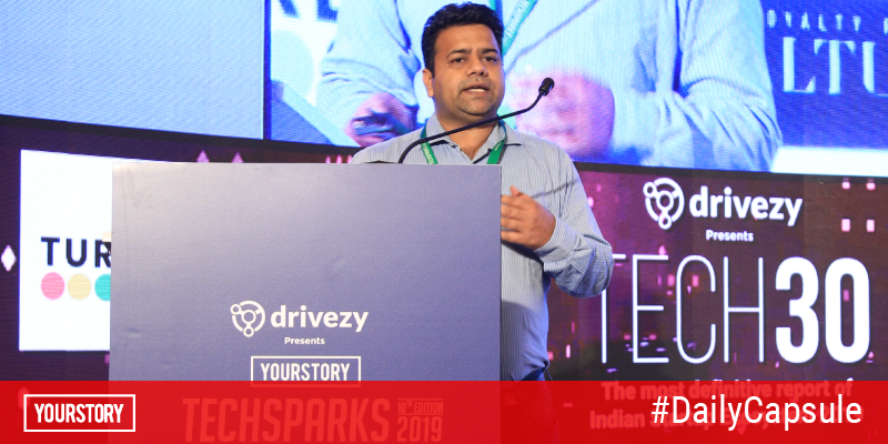 Tech30 startup Nimesa helps enterprises with agile data management (and other top stories of the day)

