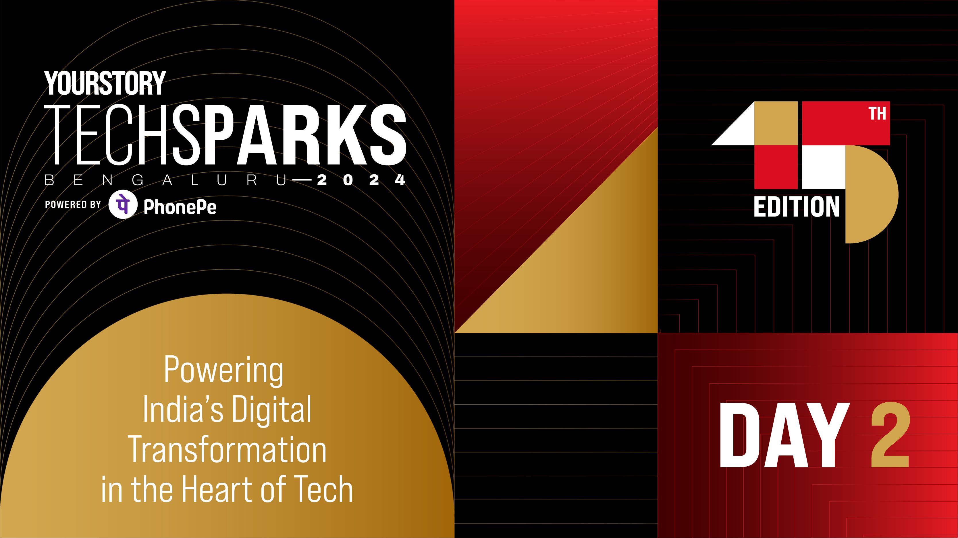 Entrepreneurs tell the secret to building resilient businesses on Day 2 of TechSparks Bengaluru 2024