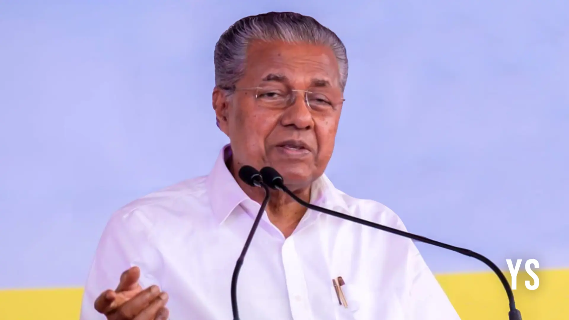 Science and tech for human progress: Kerala CM Pinarayi Vijayan on state's AI and startup vision