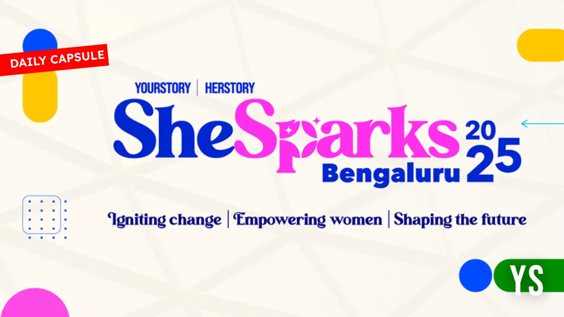 Celebrating women leaders at SheSparks 2025!