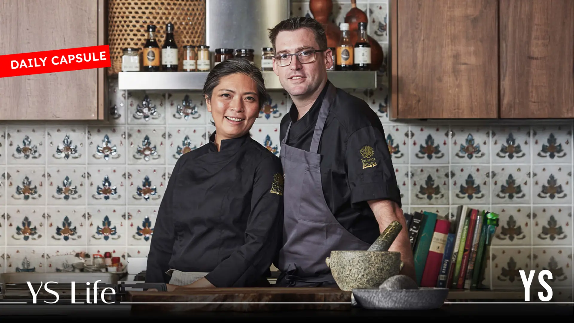 Inside Bangkok’s zero-carbon footprint restaurant