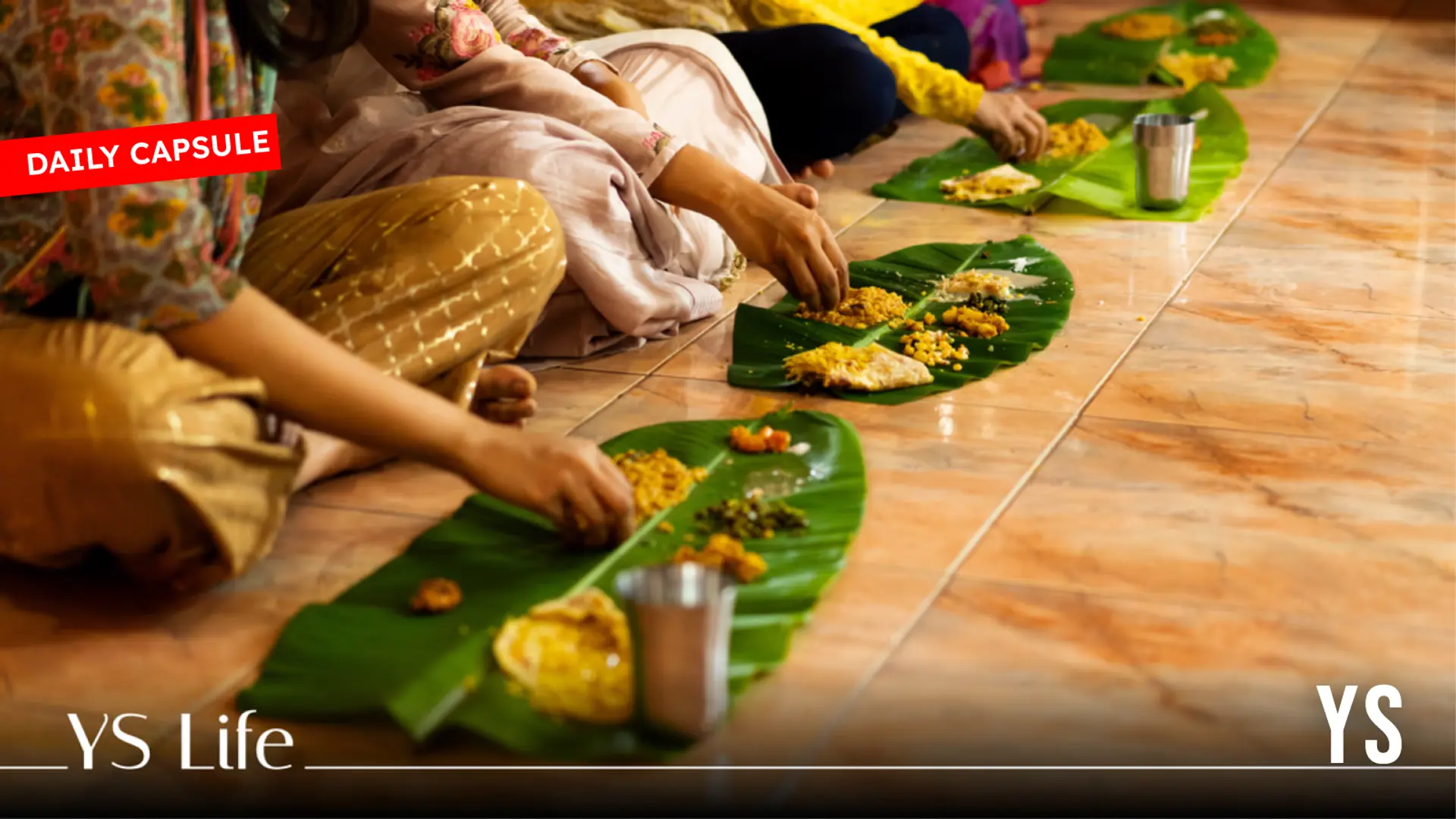Onam Ashamsakal!; The godfather of modern cooking