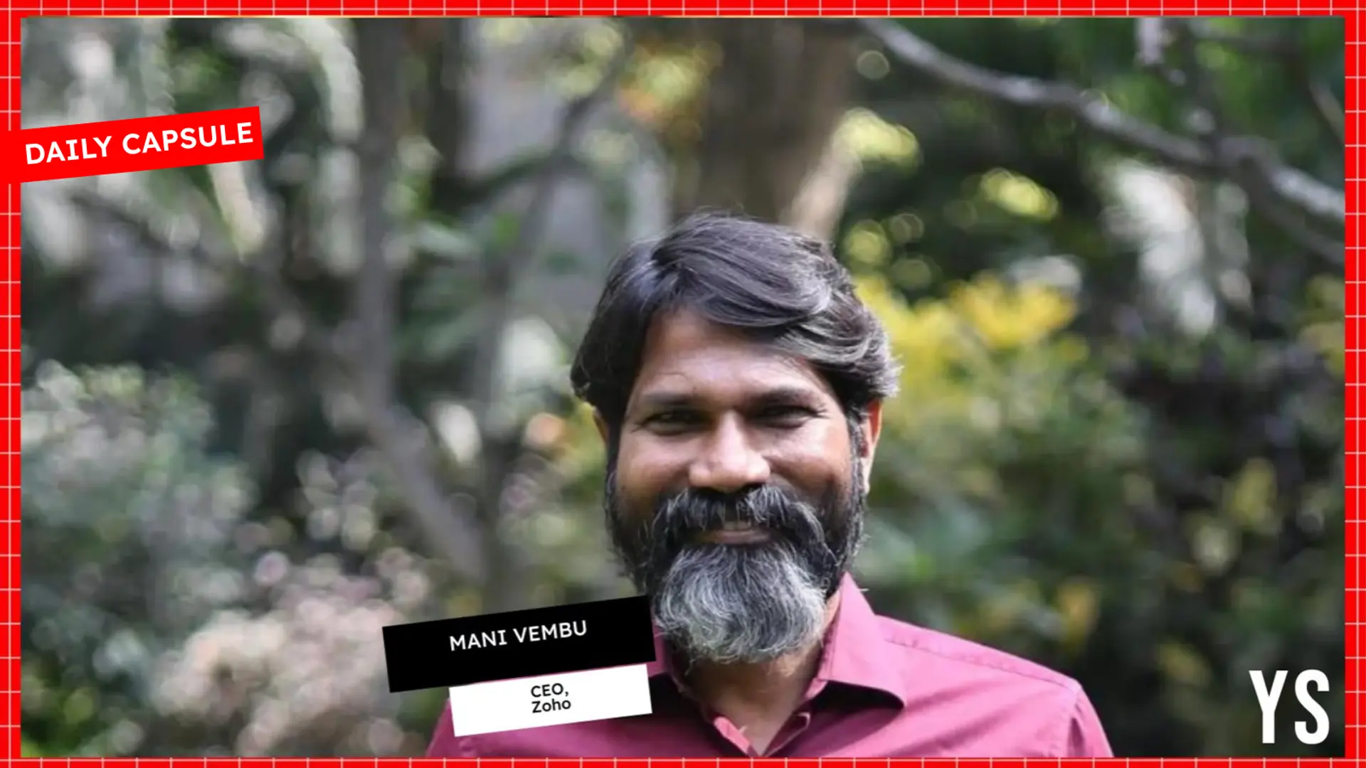 Zoho trots out its Zia LLM; Healthcare dealmaking slows