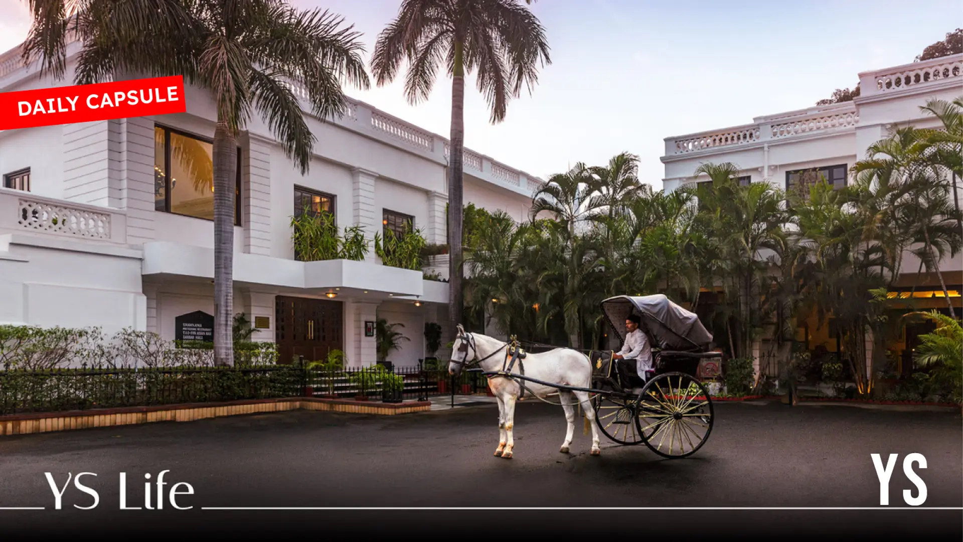 When history meets Nawabi hospitality; Inside The Wicker Story