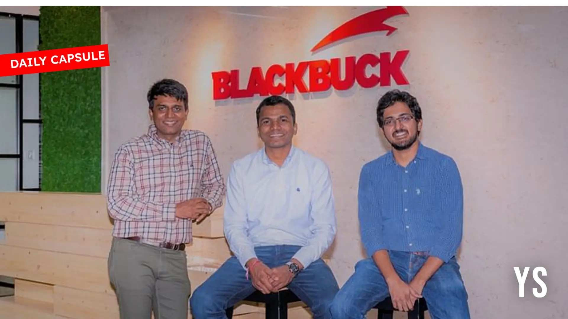 BlackBuck revs up for stock market; A tribe of twin parents