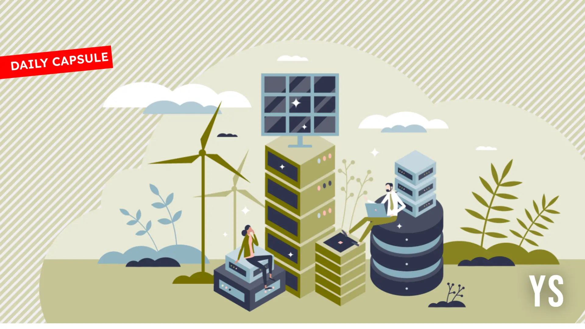 Inside the green jobs market; ElasticRun’s growth plan for FY25