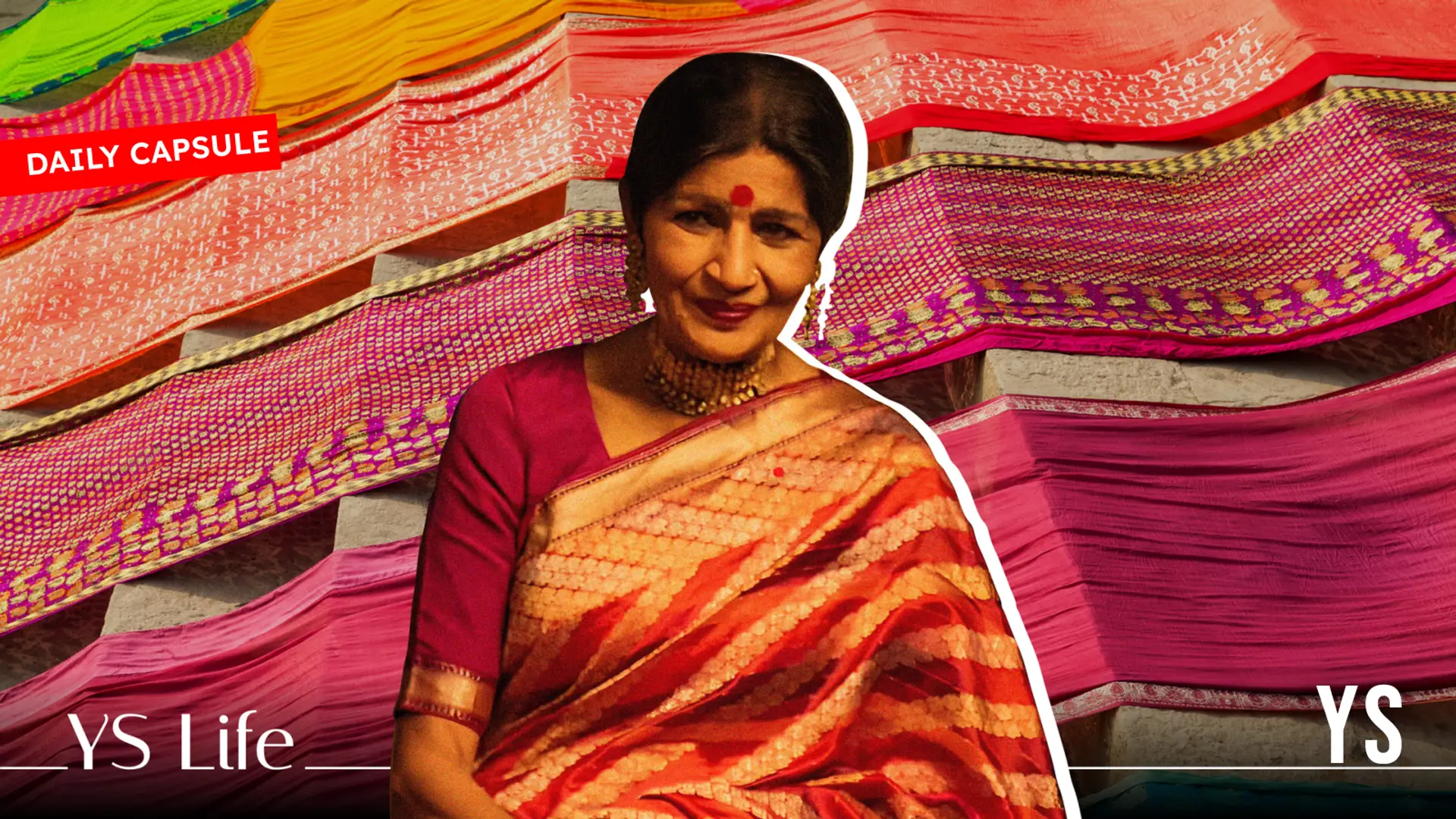 Ola Electric is sidestepping the magnets crisis; Reviving the heritage Banarasi brocade