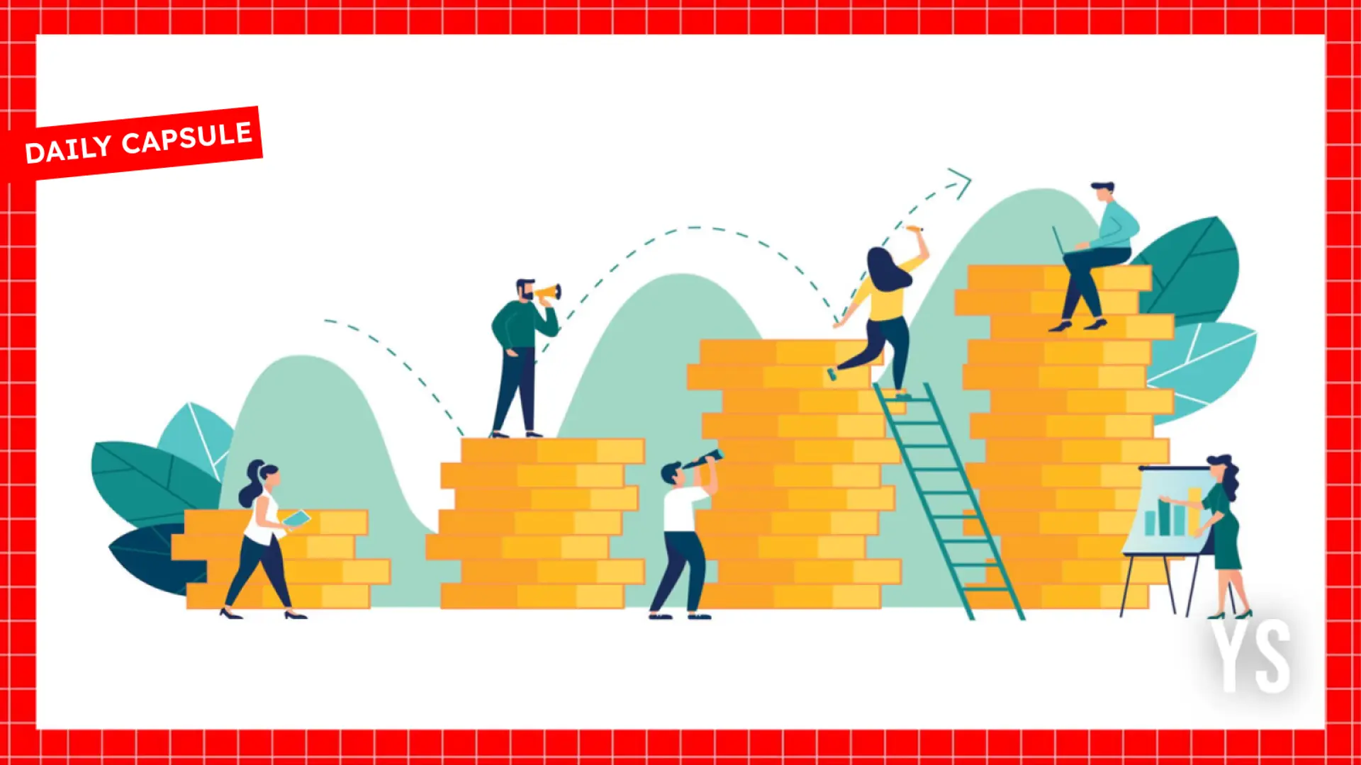 October records $1B in VC funding; Inside Daalchini Technologies’ game plan