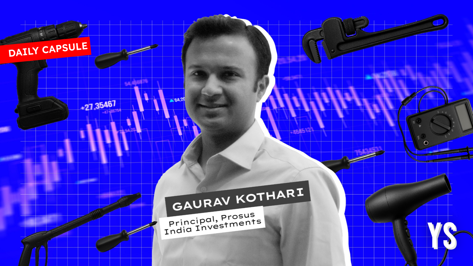 Why Prosus backs Urban Company; Surplus food turned into animal feed