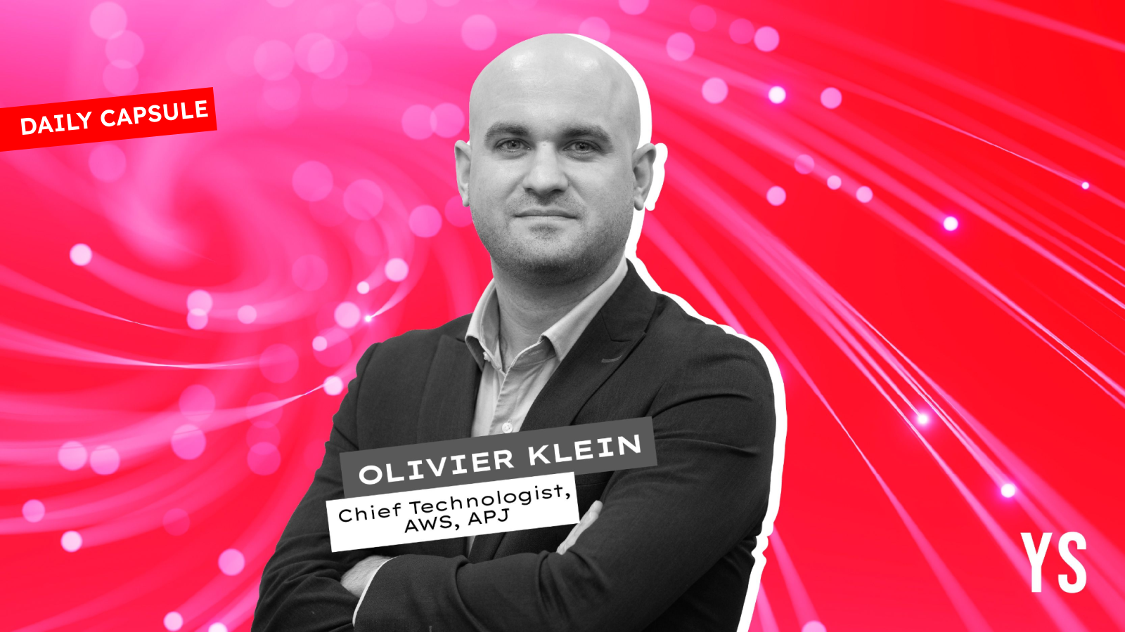 AWS’ Olivier Klein talks AI; Betting on India’s next consumer giants
