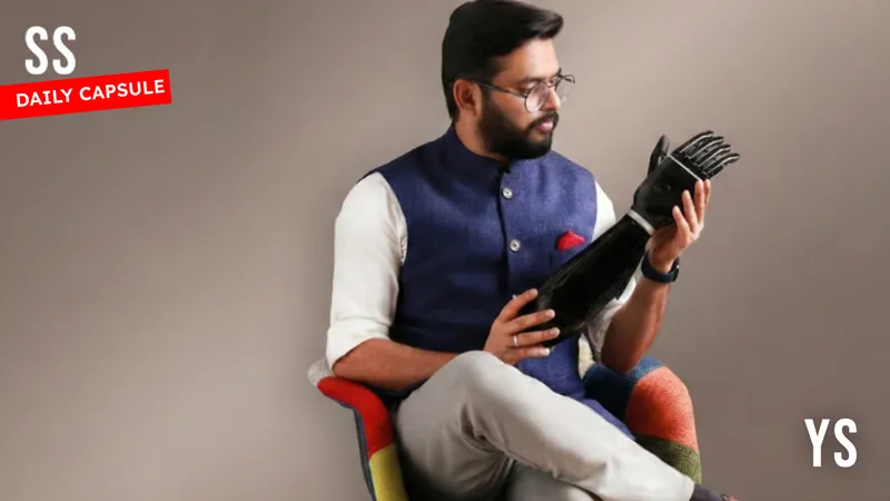 Bionic hand